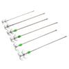 1/8/10/20Pcs/ Box Umbrella Hooks Live Bait Hooks Squid Blow Tubes Octopus Squid Hooks Stainless Steel Fishing Gear Accessories