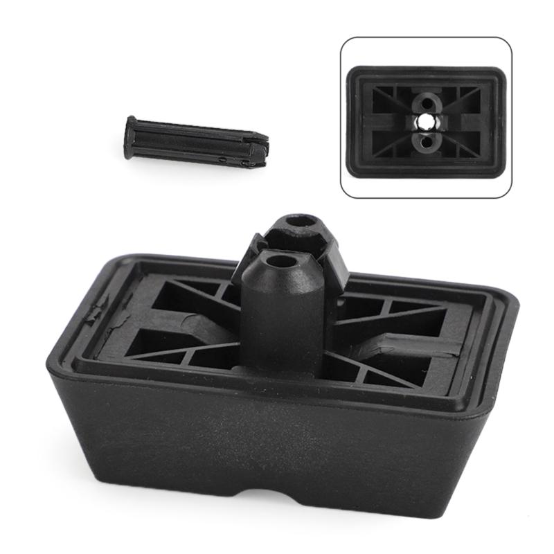 Jacks Pad Under Car Support Pad Lifting Car Accessory 51718268885 For E46 E63 E64 E65 E85 E86 E53 E89