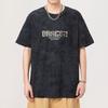 Męska Oversize'owa Spierana Koszulka Graficzny Nadruk Codzienny Streetwear Krótki Rękaw Letnia Modna Koszulka