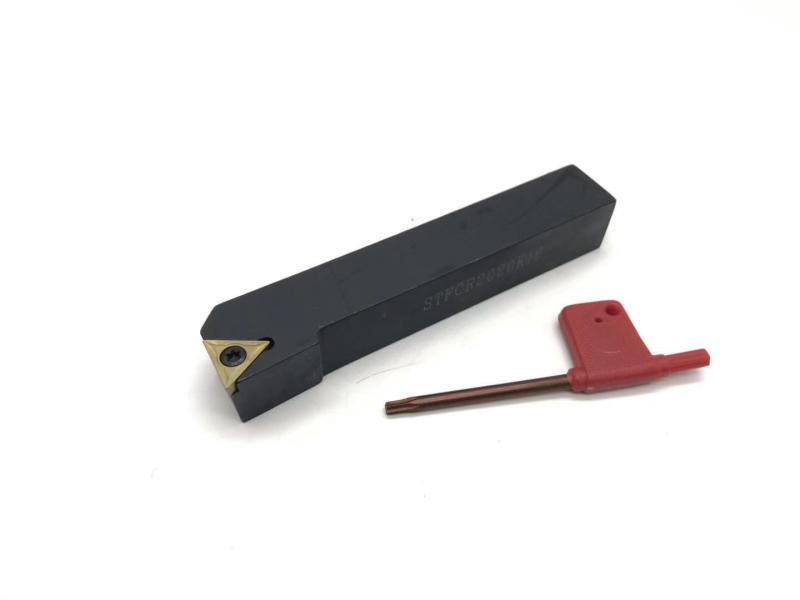 91° CNC Tool Holder for STFCR/STFCL 1616H16, 2020K16, 2525M16