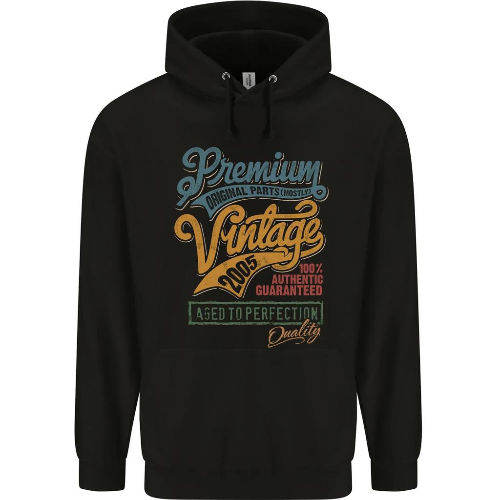 Aged To Perfection 20th Birthday 2005 Hoodie