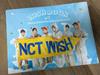 NCT WISH Wish Book Vol.1 Japanese Official Fan Book