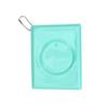 1piece 3 Inch Photocard Holder Hollow Photo Album 32 Pockets Card Binder Mini Idol Pictures Storage Case