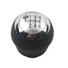 For Toyota Corolla RAV4 Avensis Yaris Verso Auris Aygo 5/6 Speed Car Gear Shift Knob Lever Shifter Stick Handball