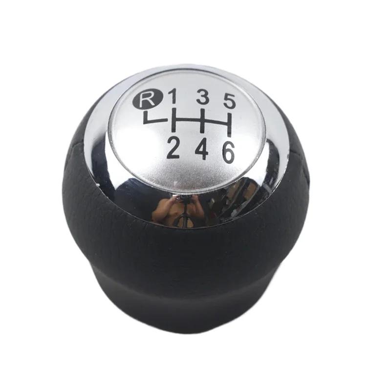 For Toyota Corolla RAV4 Avensis Yaris Verso Auris Aygo 5/6 Speed Car Gear Shift Knob Lever Shifter Stick Handball