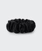 Musinsa Standard Woman Women'S Silk Scrunchie_Large [Black]