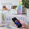 Tuya Wifi S mart L ife RGB LED lámpara de pie de esquina lámpara de atmósferas de fondo lámpara de pie de vida