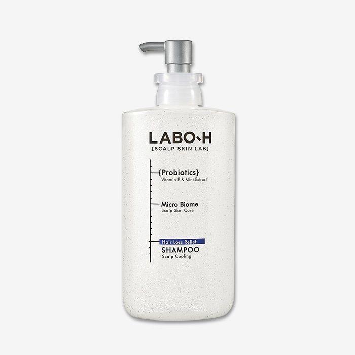 LABO-H Probiotics Scalp Cooling Shampoo 400ml x 2 (15236555)