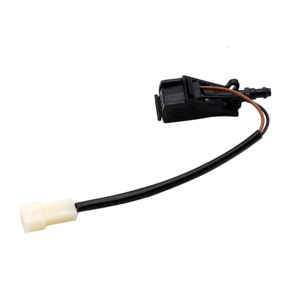 6E0955986B Windshield Washer Spray Nozzle with heated for VW Passat