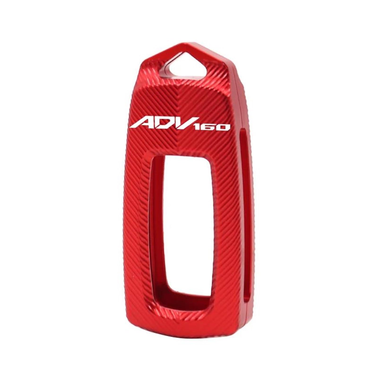 Key Shell Motorcycle Remote Control Keychain Key Shell Suitable for Honda ADV 160 NSS350 One size