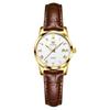 Women's Quartz Watch Classic Dial Luminous Function 30M Water Resistant Stylish Cute Gift