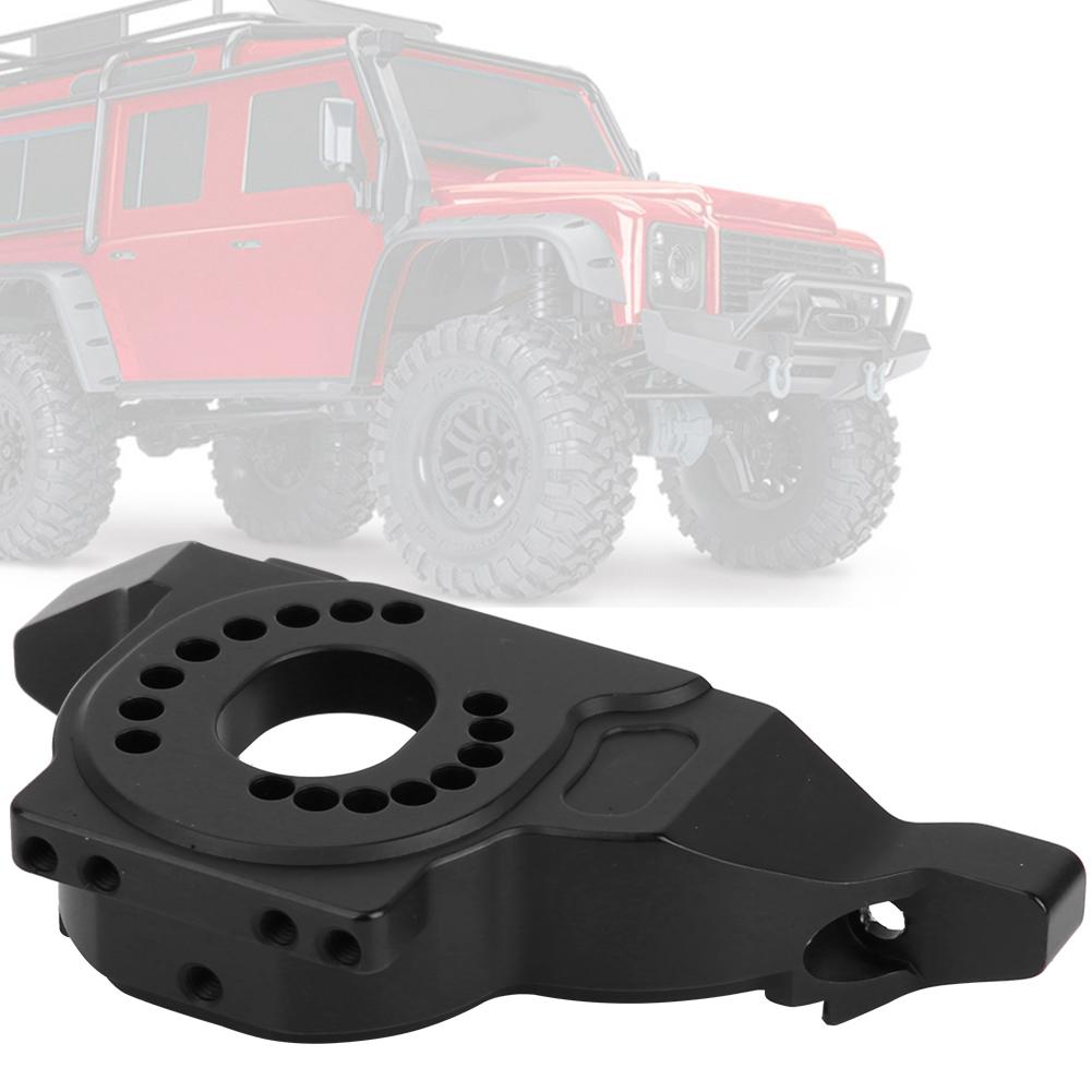 Motor Mount Base Bracket Modification Accessories Fit for TRX4 RC Car