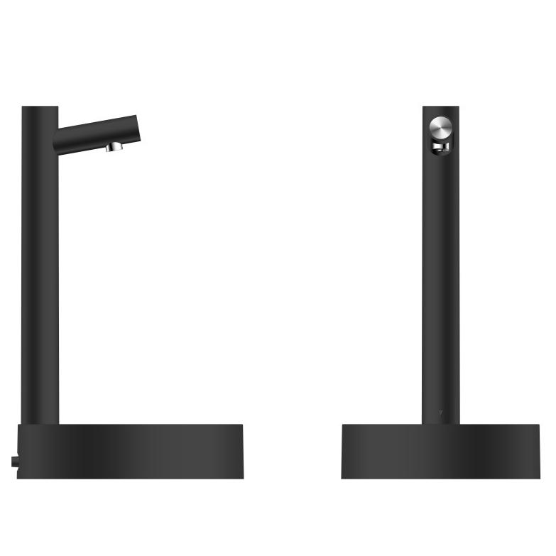 Stolní vodní pumpa Inteligentní elektrická pumpa na vodu Přenosné čerpání vody pro domácnost Automatické čerpání vody Čerpání čisté vody