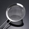 Stainless Steel Fried Food Net Strainer Draining Hot Pot Filter Mesh Soup Skimmer Spoon  Restaurant