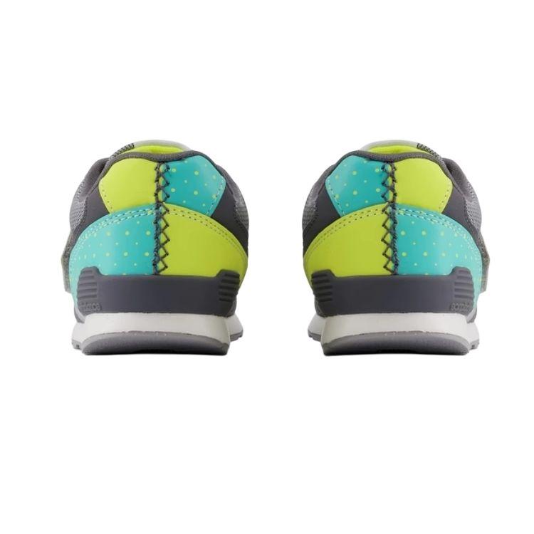 New Balance 996 Comfortable Versatile Low-Top Walking Shoes Baby Shoes Gray IZ996PC3