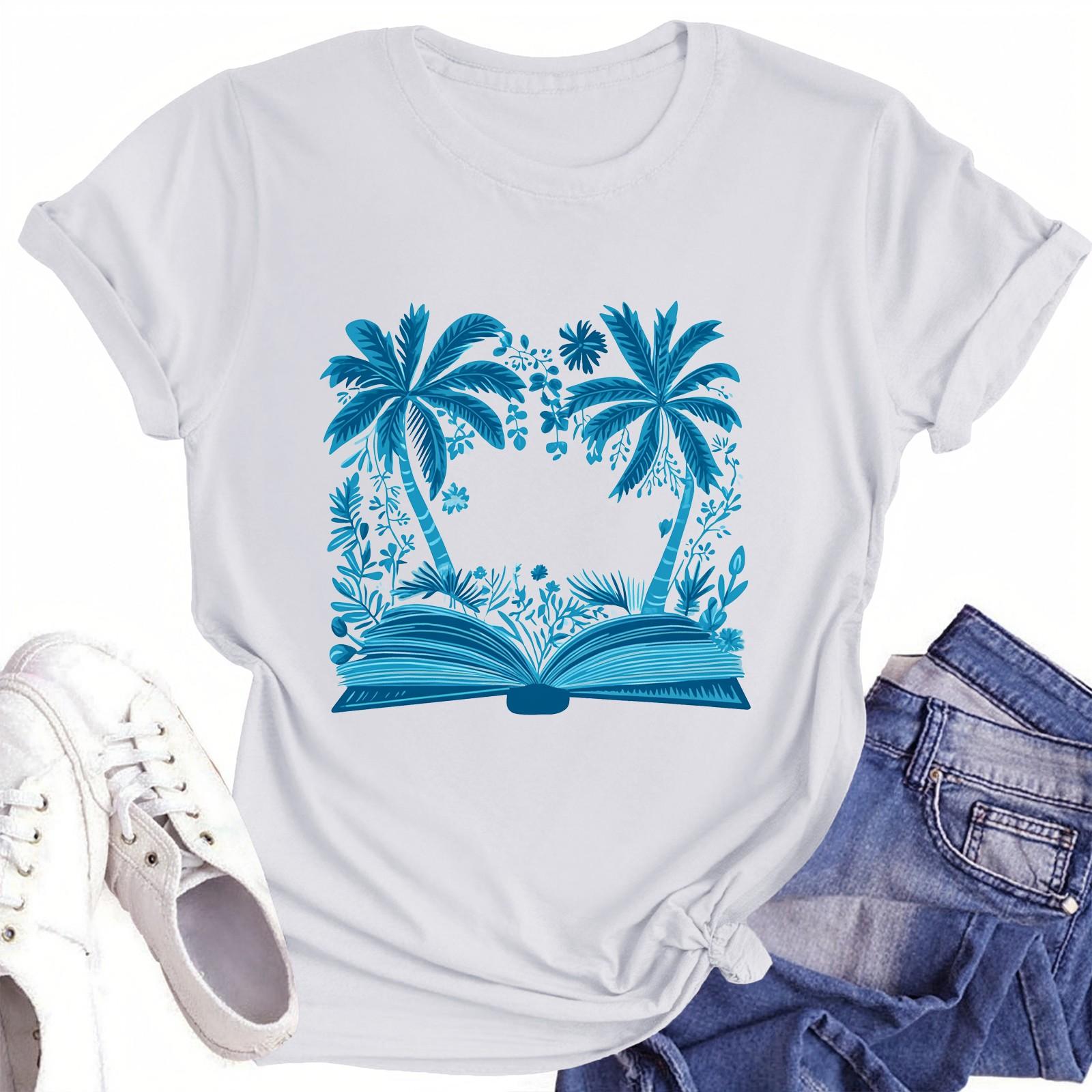 

Футболки для малышей, девочек и мальчиков, детские футболки с короткими рукавами и принтом для мальчиков и девочек 120 белый