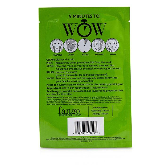 BORGHESE Fango Essenciali Moisturizing Treatment Sheet Mask