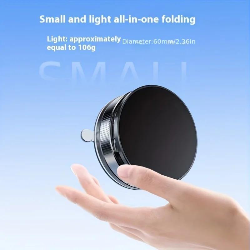 Super Sturdy Foldable Magnetic Phone Mount Compatible with iPhone Android