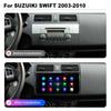 Android 17 Car Radio for Suzuki Swift 2005 2006 2007 2008 2009 2010 2DIN Multimedia Player Navigation Carplay GPS Video IPS 4G