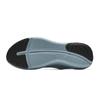 Anta Running Collection Slip Resistant Abrasion Resistant Shock Absorbers Low top Casual Running Shoes Men's Gray Blue Sneakers