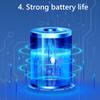 3 In 1 Robot Vacuum Cleaner Multi-Purpose Strong Power Sweeping Machine Rechargeable Automatic Cleaning Machine for Dust Remove
