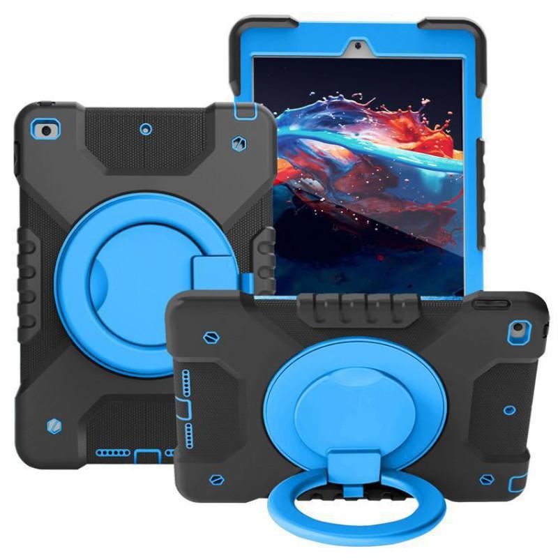IPad 10.2 Case With Stand Shoulder Strap 8 7 Armor Protective Cover Moms
