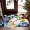 Monster Creatures Carpet, Chair Rug,Rug for Office Bedroom living rooms, Doormat decor Fan Gift Christmas Gift