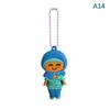 Syringe-Shaped Ampoule Opener Keychain: Nurse's Day Gift & Promotional Item