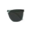 EYEGLAD SUNFOLD EDGE Folding Sunglasses with UV400 LumiX for Outdoor Casual and Travel Marble and Gray Protection, High-Definition Seawater-Resistant