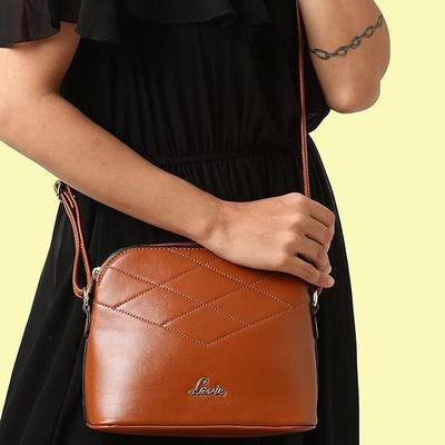 Marma Dome Sling Bag für Damen| Damenhandtasche