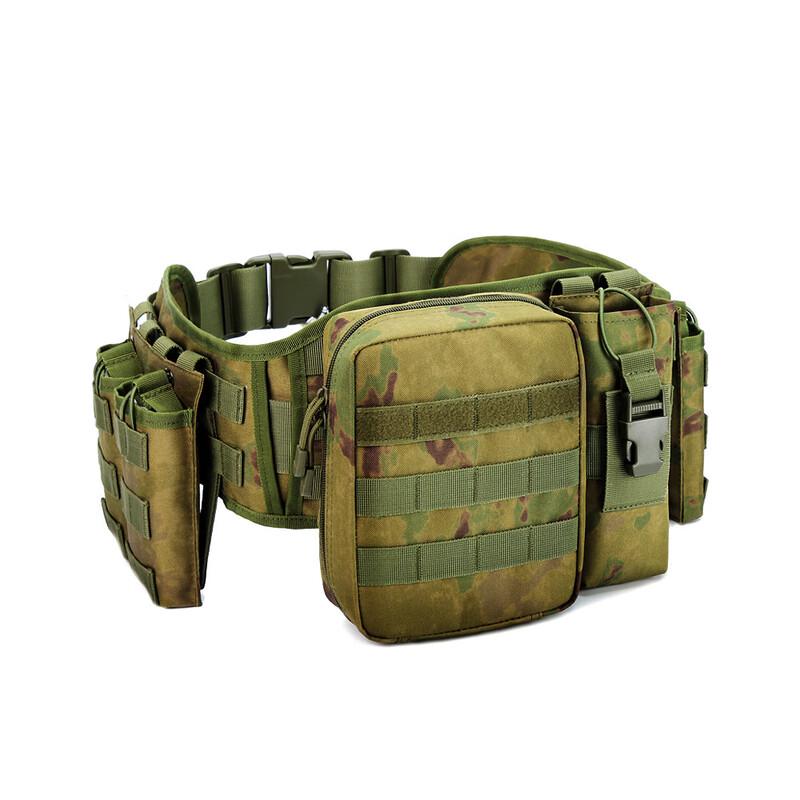 Mussel Tactical Waist Belt
