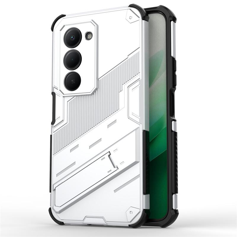 For Xiaomi Redmi 15 Case Xiaomi Redmi 15 Cover Punk Style Holder Durable Bumper Shield Protective Phone Cases On Redmi 15 Funda