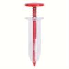 2pcs Portable Seed Dispenser-Easy-to-Use Manual Seeder for All Seeds, Ideal Garden and Lawn Care Tools, Seed On Demand Disperser