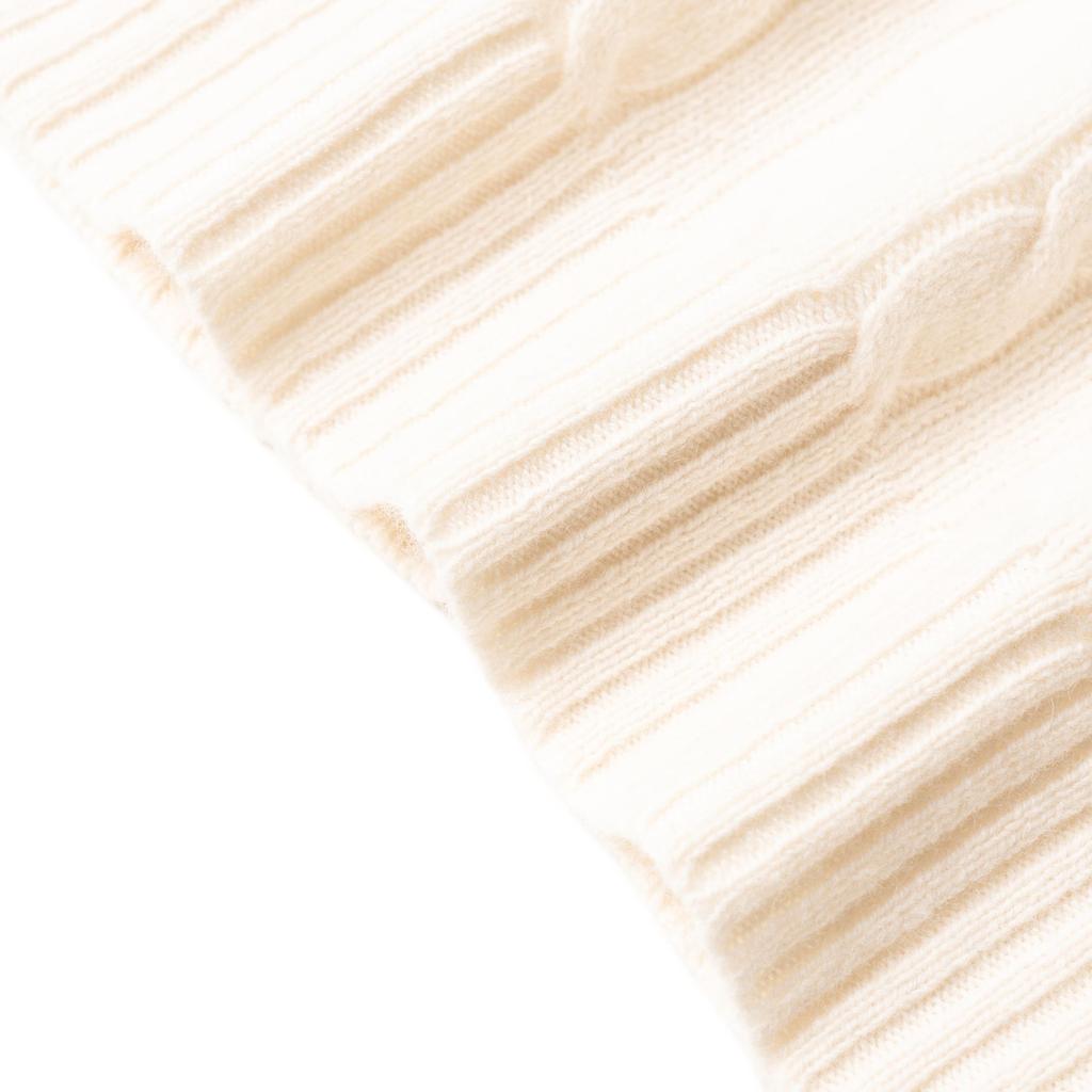 Polo Ralph Lauren Solid Color Pony Embroidered Crew Neck Slim Fit Short Sleeve Sweater Women sweater Off-White 211957746-002