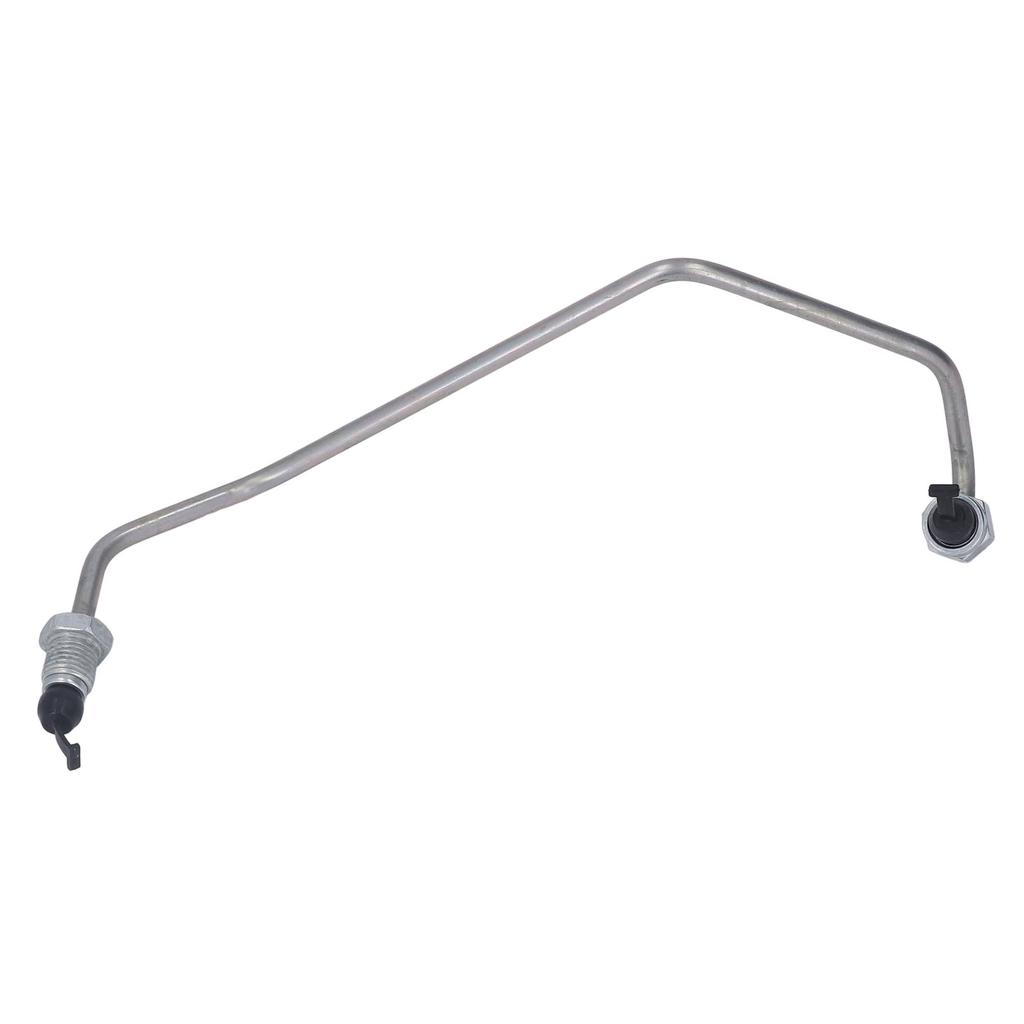 High Pressure Oil Pipe Aluminum Alloy Oil Tube for Single Cylinder Air Cooled Diesel Engine