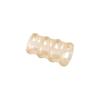 50pcs Bait Cage Fishing Lures Bait Cage Feeder Basket for Freshwater Saltwater Lake River