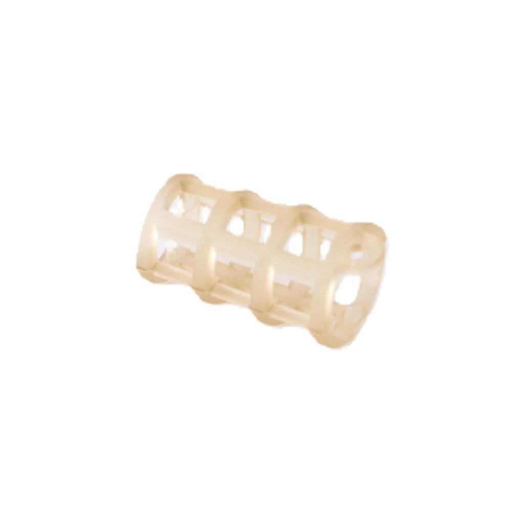 50pcs Bait Cage Fishing Lures Bait Cage Feeder Basket for Freshwater Saltwater Lake River