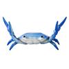 Animal Design Single Pen Holder High Stability Plastic Weightlifting Crab Pen Holder for Office