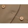 Spring Autumn Women Waistcoat Casual Sleeveless Vest Loose Fit Korean Style Fashion Outerwear