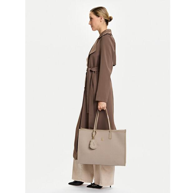 Сумка Tommy Hilfiger Th City Large Tote Melton One Size