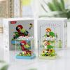Kids Toys Mini Parrot Building Blocks Models Flowers Birds Animals Micro Blocks Stacking Toys Gifts Creative Ornament
