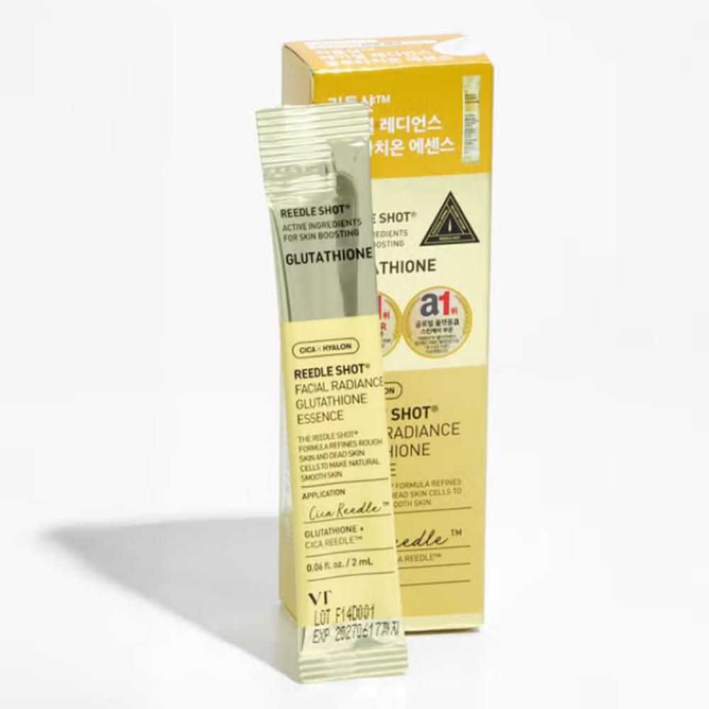 VT Reedleshot Facial Raidence Glutathione Essence 2ml*6