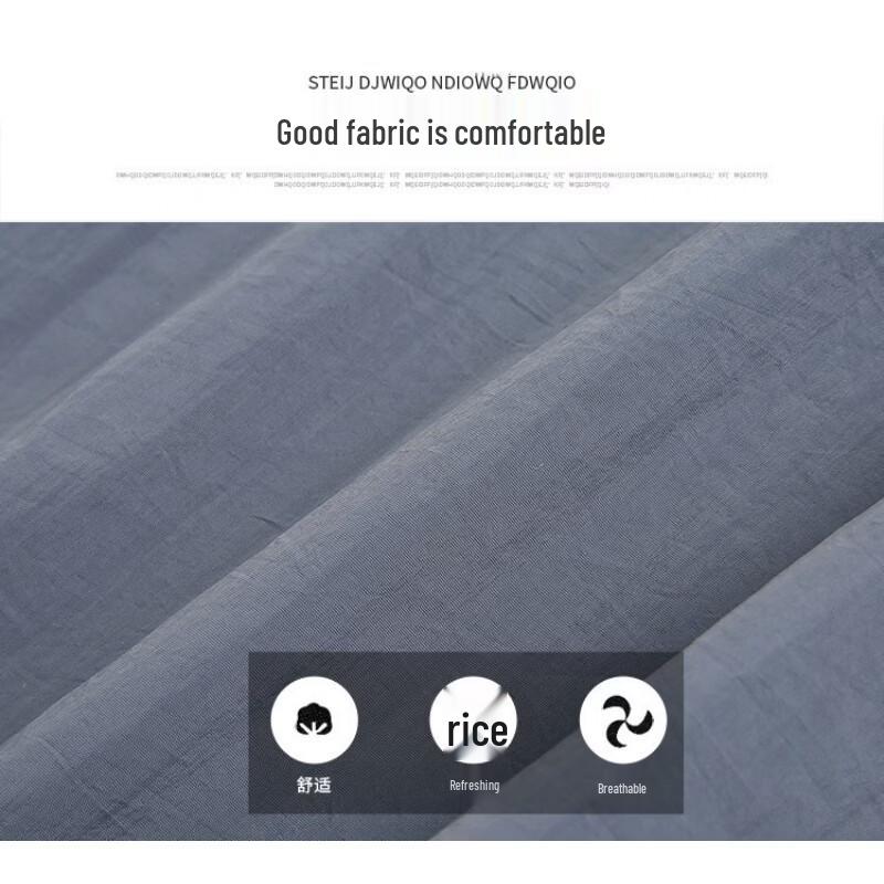 Men's Stand Collar Thin Sun Protection Jacket