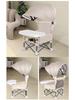 Portable Foldable Sunshade for Baby and Children's High Chair