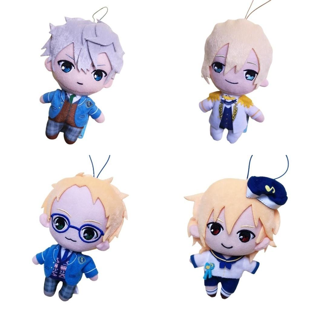 Ensemble Stars Rei Ritsu Plush Toy Handcrafted With Superior Softness Perfect Collectible Gift For Kids And Fans