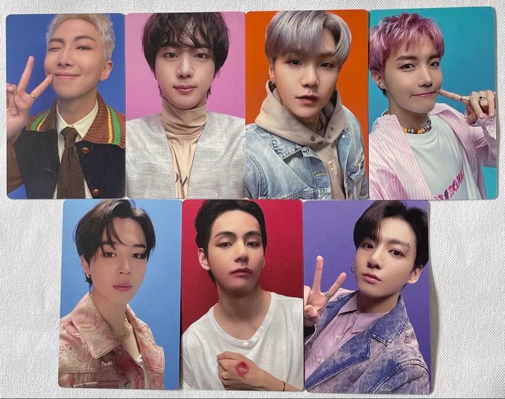 [USED] BTS Proof Collector's Edition