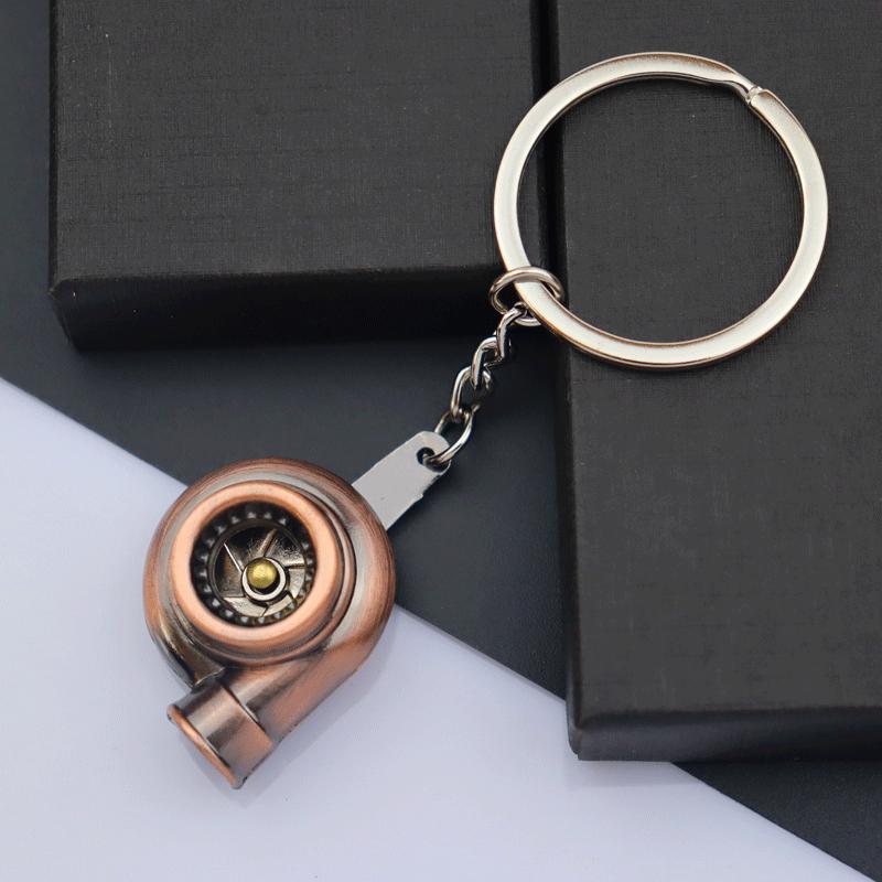 Kit di Modifica Auto Personalizzato: Chiave inglese, Ammortizzatore, Pistone, Leva del cambio - Set regalo in metallo