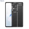 Vivo S18E/S12 Pro Lychee Leather Anti-Fall TPU Phone Case