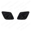 1Pair Front Headlight Washer Lift Cylinder Spray Nozzle Jet Cleaner Cover For Volvo V40 2014 2015 2016 Car Accessories Cap