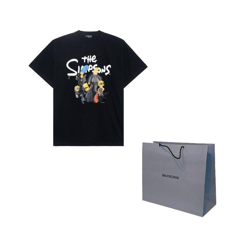 Balenciaga x The Simpsons Pavasara/Vasara 22